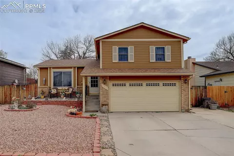 3355 Kirkwood Dr, Colorado Springs, CO 80916