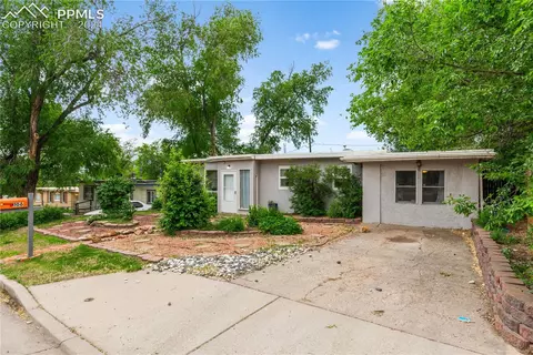 1106 Otteman Ct, Colorado Springs, CO 80909