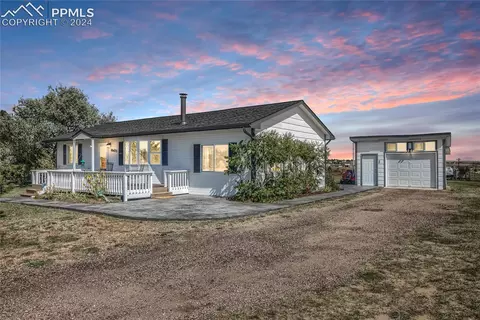 18425 Sage Crest Rd, Peyton, CO 80831