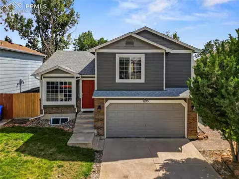 5235 Paradox Dr, Colorado Springs, CO 80923