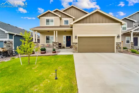 10552 Summer Ridge Dr, Peyton, CO 80831 photo 1