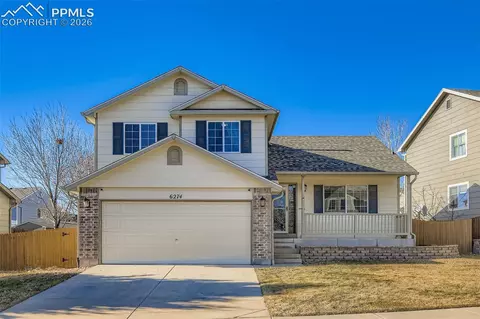 6274 Hartman Dr, Colorado Springs, CO 80923