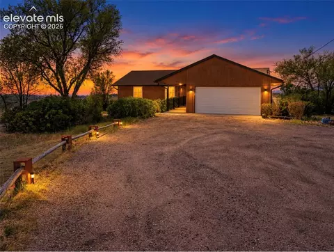 11045 Peaceful Valley Rd, Colorado Springs, CO 80925