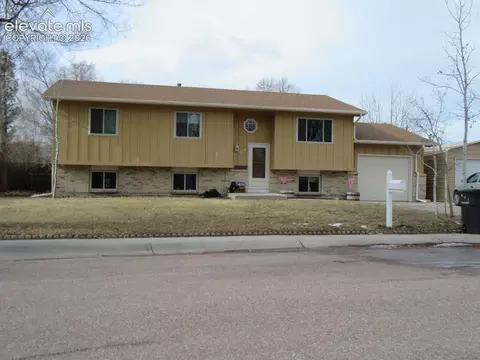 6950 Silverheels Ct, Colorado Springs, CO 80911