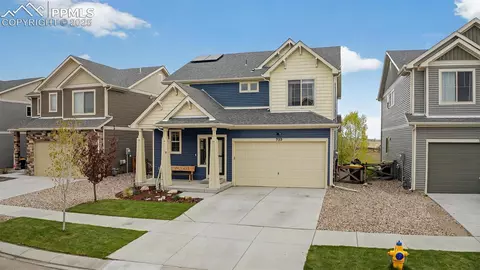 7139 Sedgerock Ln, Colorado Springs, CO 80927
