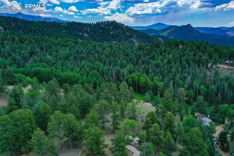 525 Spring Valley Ln, Florissant, CO 80816