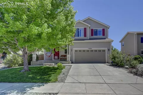 7223 Eagle Canyon Dr, Colorado Springs, CO 80922