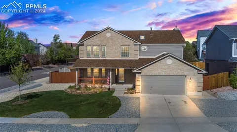 2410 Wimbleton Ct, Colorado Springs, CO 80920