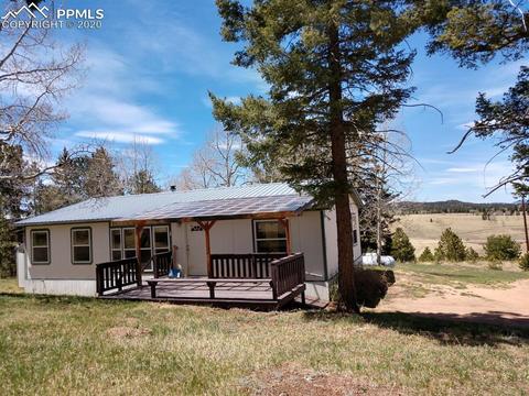 1060 Cantiberry Rd, Divide, CO 80814 photo 1