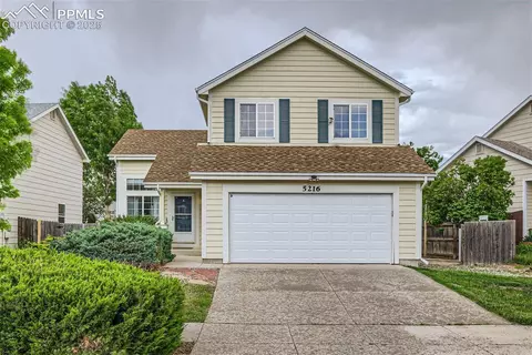 5216 Weaver Dr, Colorado Springs, CO 80922