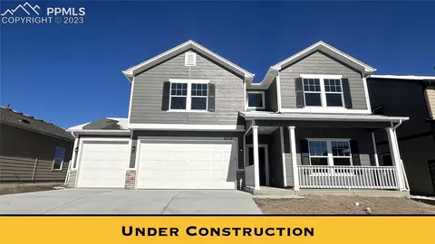 6028 Yallaly River Trl, Colorado Springs, CO 80924