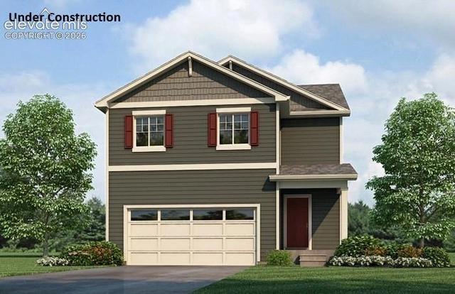 11739 Reagan Ridge Dr, Colorado Springs, CO 80925