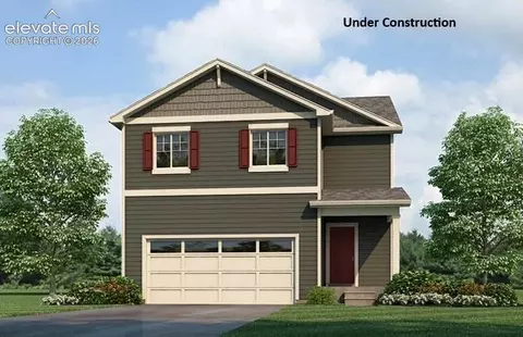 11739 Reagan Ridge Dr, Colorado Springs, CO 80925