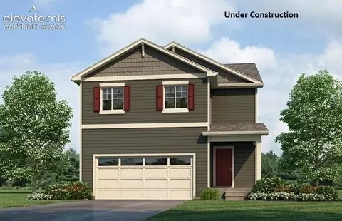 11739 Reagan Ridge Dr, Colorado Springs, CO 80925