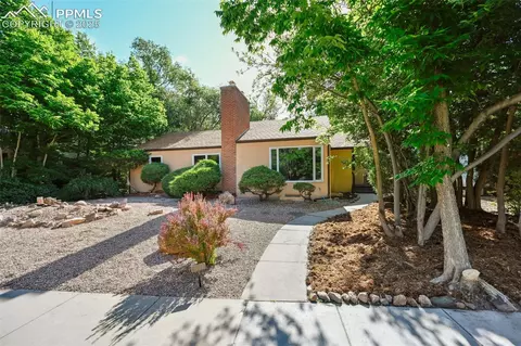 1027 N Meade Ave, Colorado Springs, CO 80909