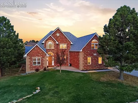 20305 True Vista Cir, Monument, CO 80132