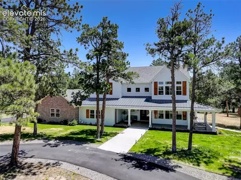 19404 Hilltop Pines Path, Monument, CO 80132