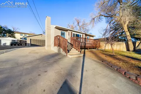 2626 E San Rafael St, Colorado Springs, CO 80909