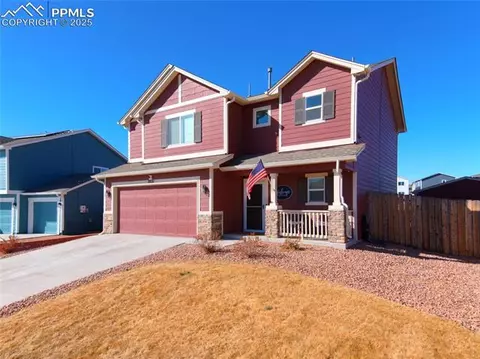 7821 Berwyn Loop, Peyton, CO 80831 photo 2