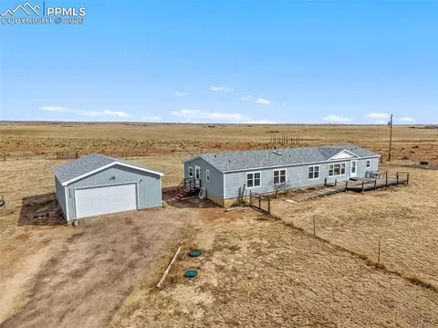 27560 Mid Jones Rd, Calhan, CO 80808