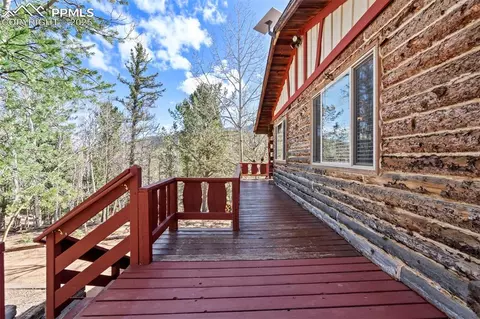 616 Timber Ridge Rd, Divide, CO 80814 photo 3