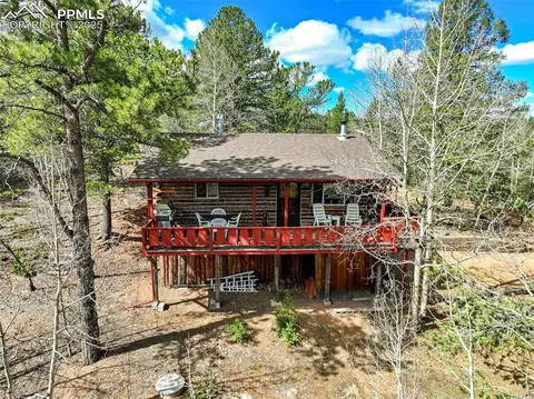 616 Timber Ridge Rd, Divide, CO 80814 photo 6