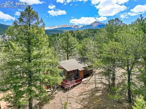 616 Timber Ridge Rd, Divide, CO 80814 photo 4