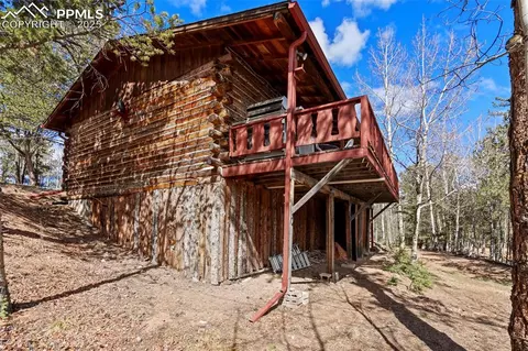 616 Timber Ridge Rd, Divide, CO 80814 photo 7