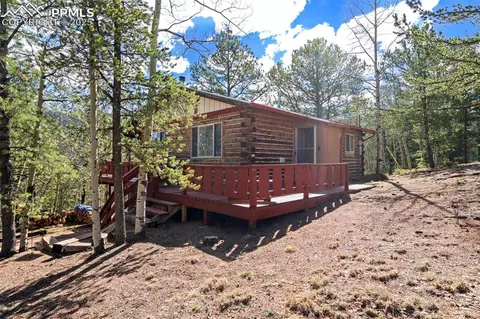 616 Timber Ridge Rd, Divide, CO 80814 photo 2