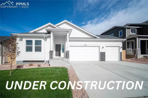 11342 Lake Trout Dr, Colorado Springs, CO 80925