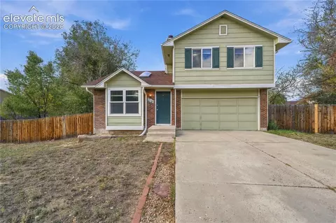 310 Briggs Pl, Colorado Springs, CO 80911