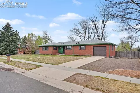 2724 Marilyn Rd, Colorado Springs, CO 80909