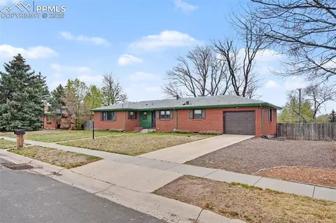 2724 Marilyn Rd, Colorado Springs, CO 80909