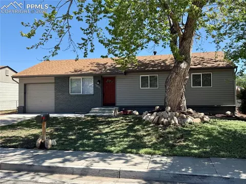 1125 Mount Werner Cir, Colorado Springs, CO 80905