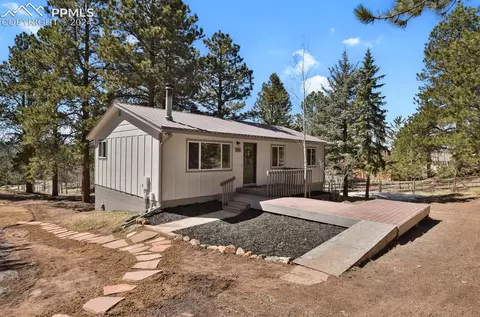 846 Edge Hill Dr, Woodland Park, CO 80863