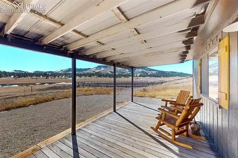 Exterior - 10589 County Road 102, Guffey, CO 80820 photo 4 of 7