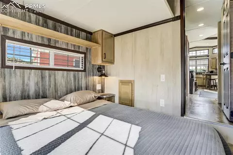 Bedroom - 10589 County Road 102, Guffey, CO 80820 photo 4 of 5