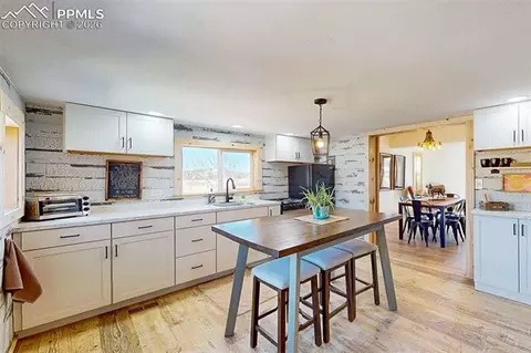 Kitchen - 10589 County Road 102, Guffey, CO 80820 photo 1 of 4