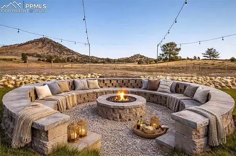 Exterior - 10589 County Road 102, Guffey, CO 80820 photo 7 of 7