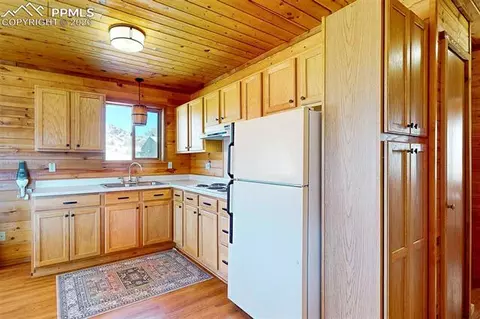 Kitchen - 10589 County Road 102, Guffey, CO 80820 photo 2 of 4
