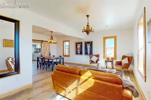 Living - 10589 County Road 102, Guffey, CO 80820 photo 1 of 2