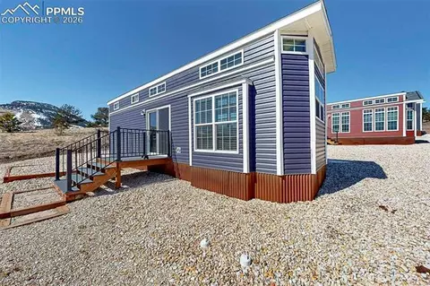 Exterior - 10589 County Road 102, Guffey, CO 80820 photo 5 of 7