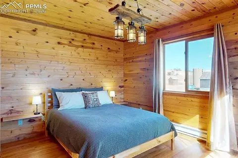 Bedroom - 10589 County Road 102, Guffey, CO 80820 photo 3 of 5