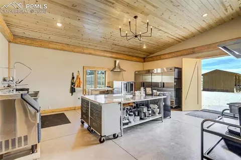 Kitchen - 10589 County Road 102, Guffey, CO 80820 photo 4 of 4