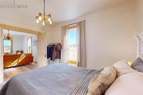 Bedroom - 10589 County Road 102, Guffey, CO 80820 photo 2 of 5