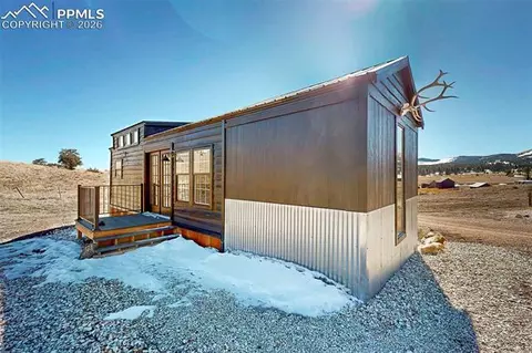 Exterior - 10589 County Road 102, Guffey, CO 80820 photo 6 of 7