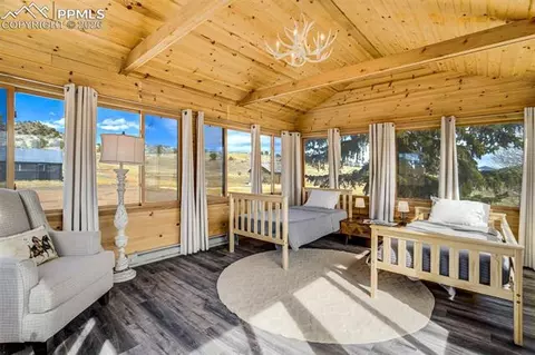 Exterior - 10589 County Road 102, Guffey, CO 80820 photo 2 of 7