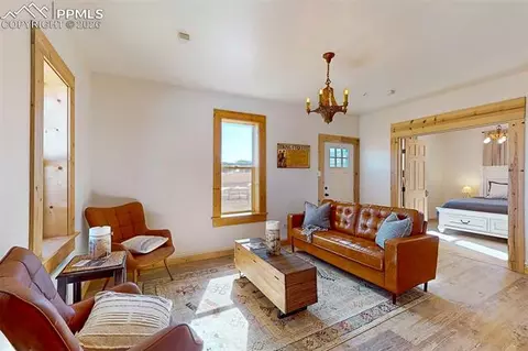 Living - 10589 County Road 102, Guffey, CO 80820 photo 2 of 2
