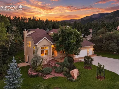 3320 Blodgett Dr, Colorado Springs, CO 80919