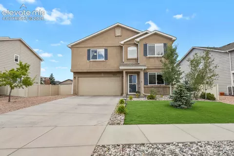 8855 Vanderwood Rd, Colorado Springs, CO 80908